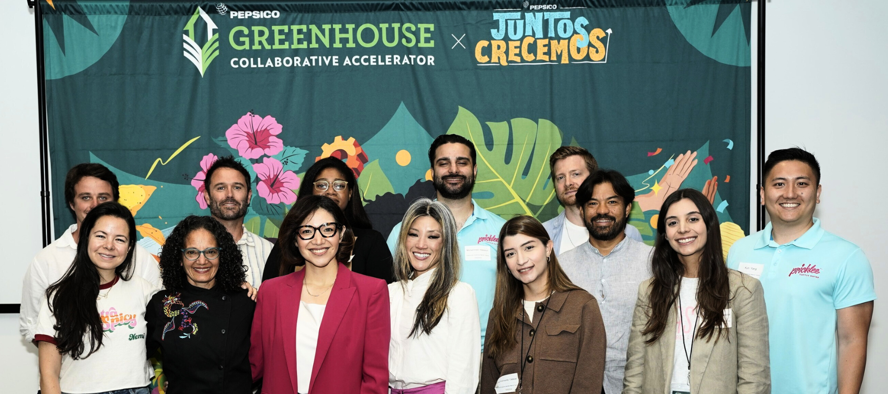 PepsiCo announces eight food and beverage startups for Greenhouse Accelerator Program
